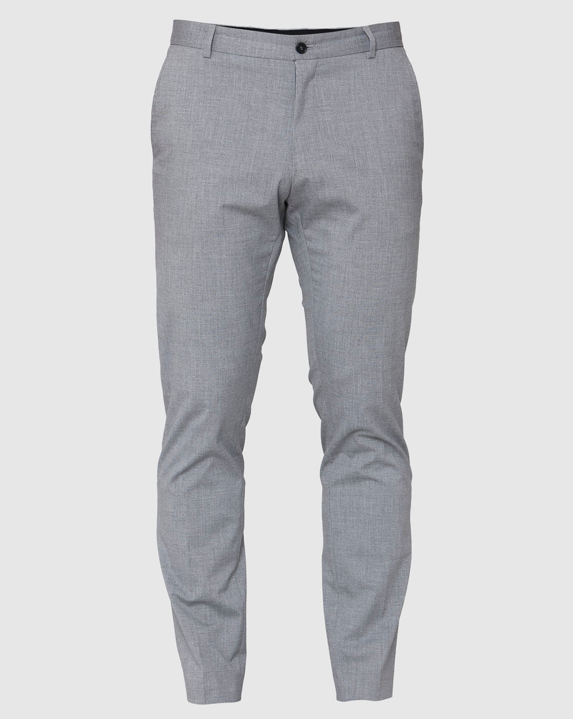 Grey Formal Trousers