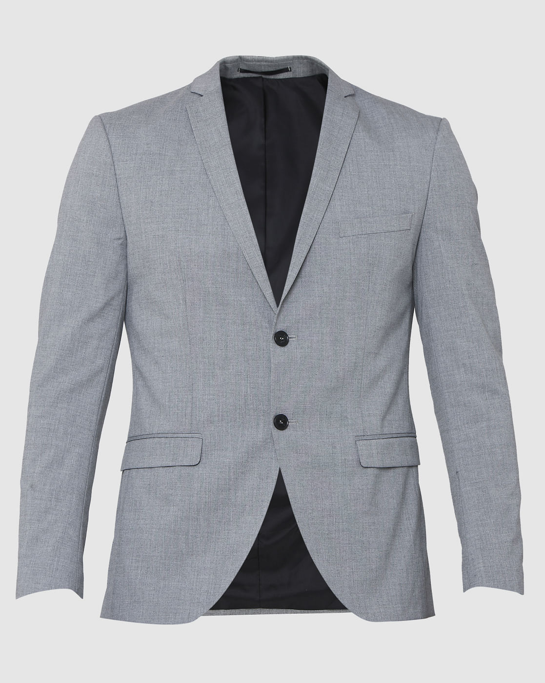 Grey Formal Blazer