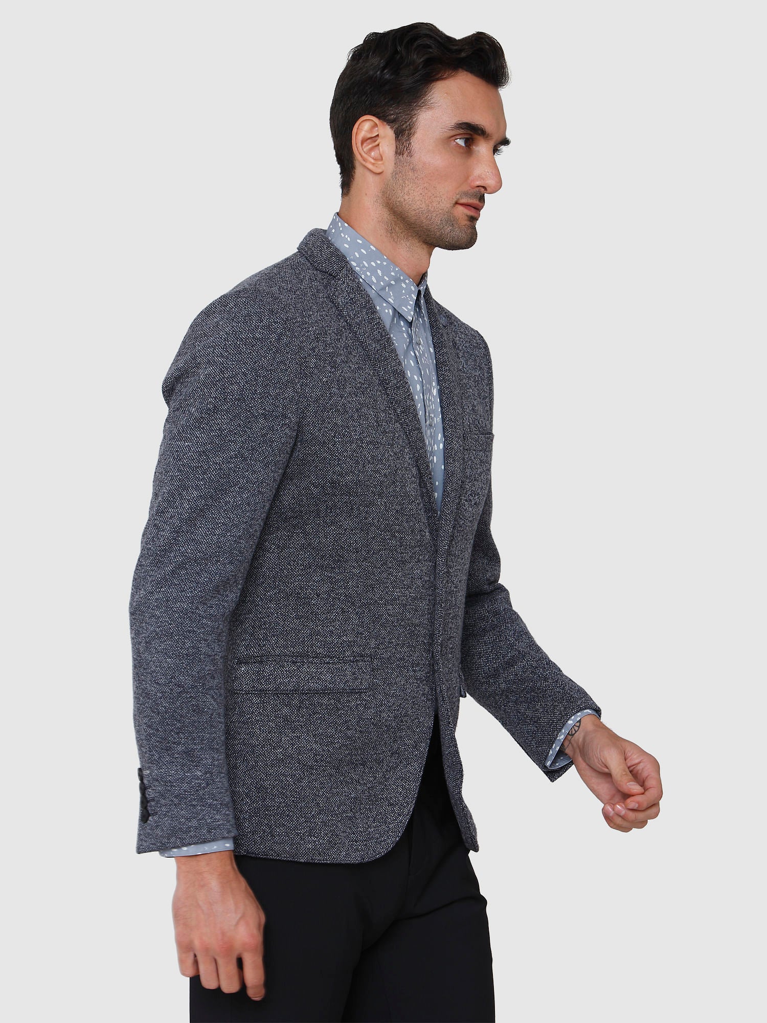 Blue Blazer