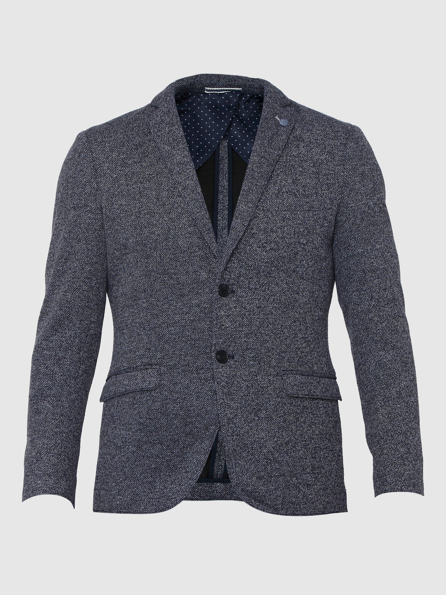 Blue Blazer