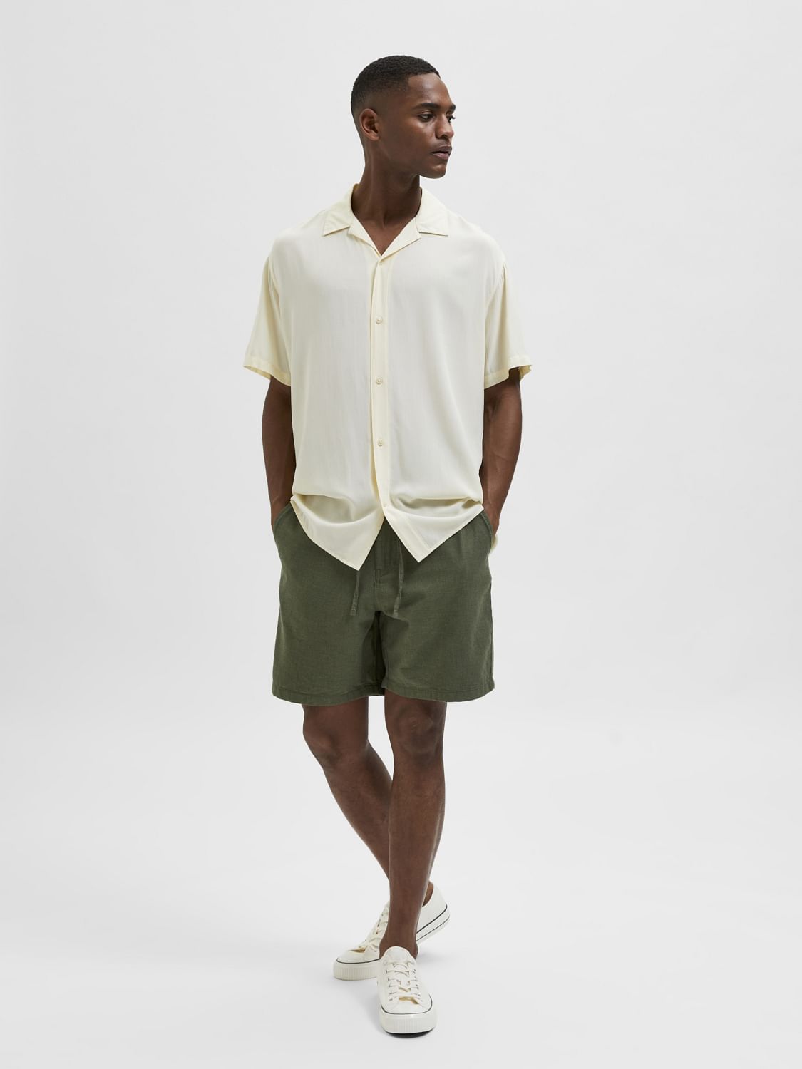 Green Shorts