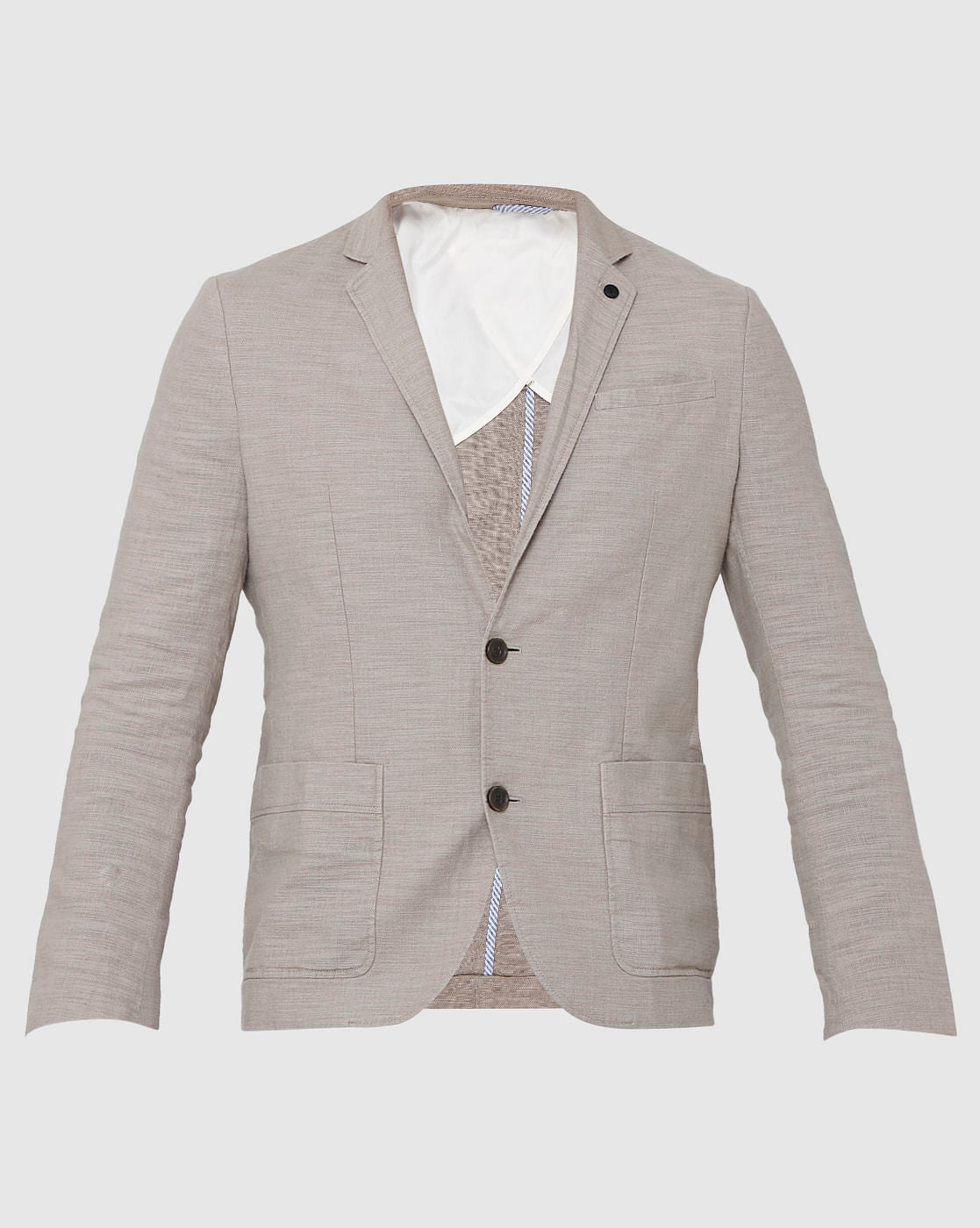 Grey Blazer