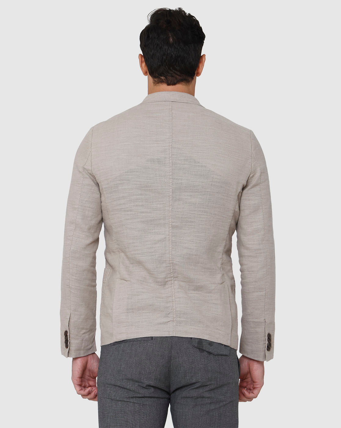 Grey Blazer