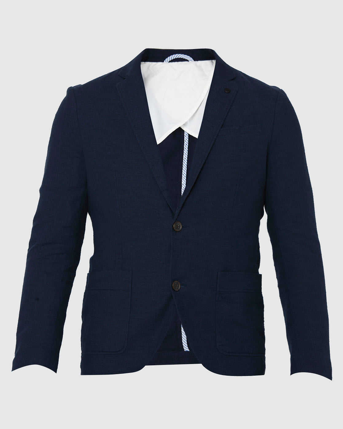 Blue Blazer
