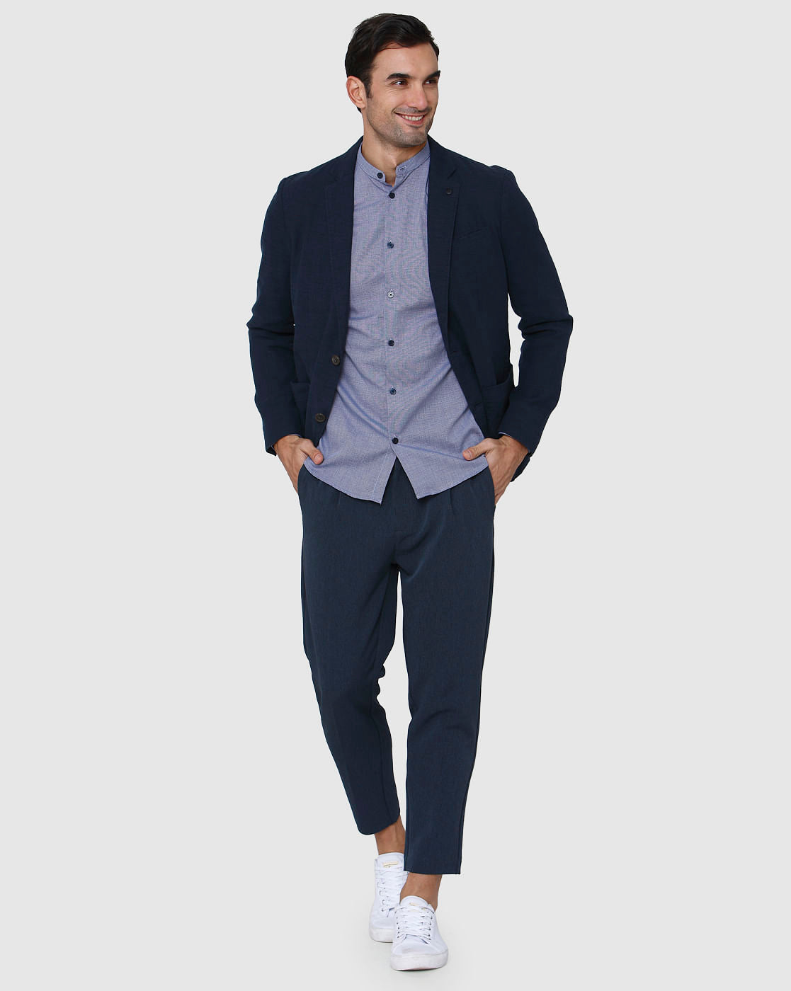 Blue Blazer