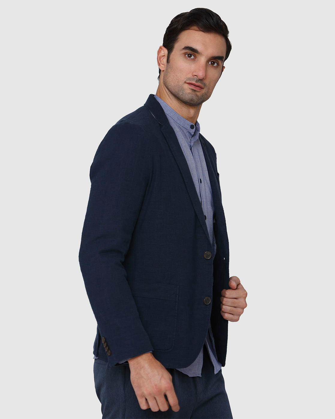 Blue Blazer