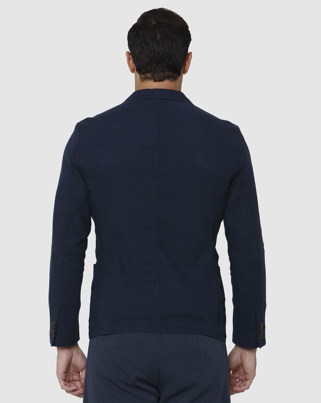 Blue Blazer