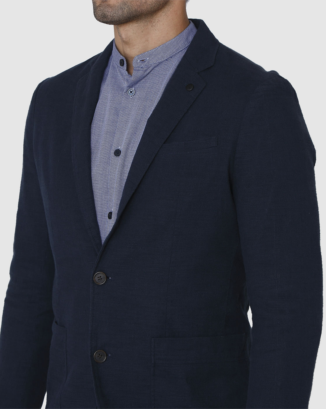 Blue Blazer