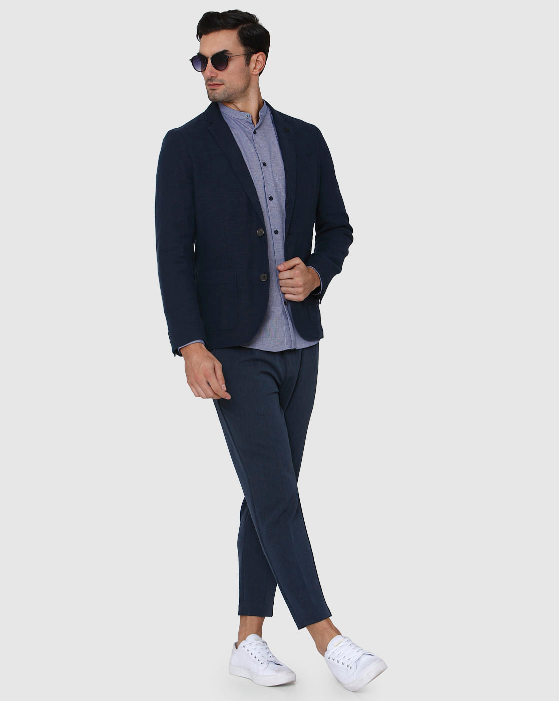 Blue Blazer