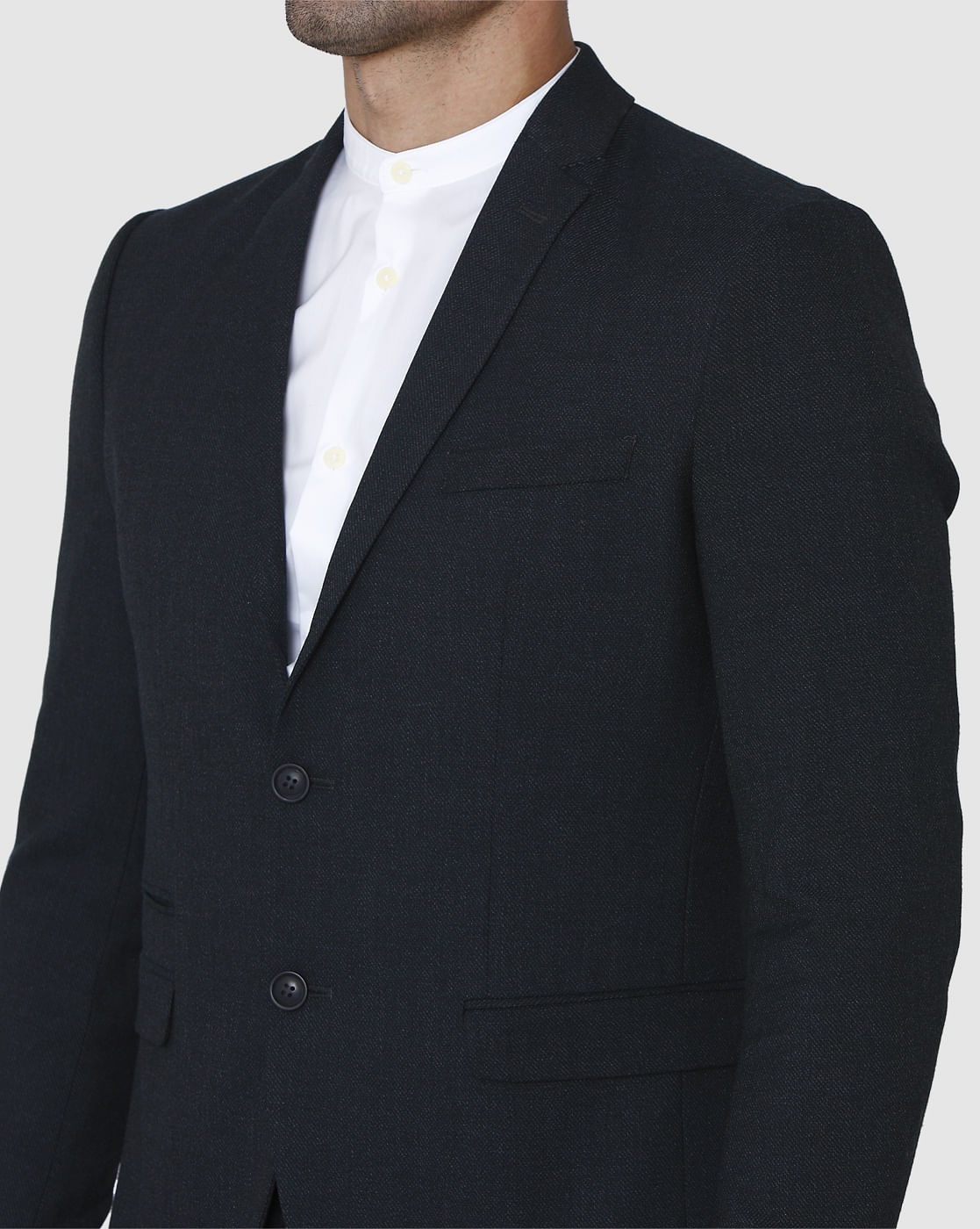 Black Formal Blazer