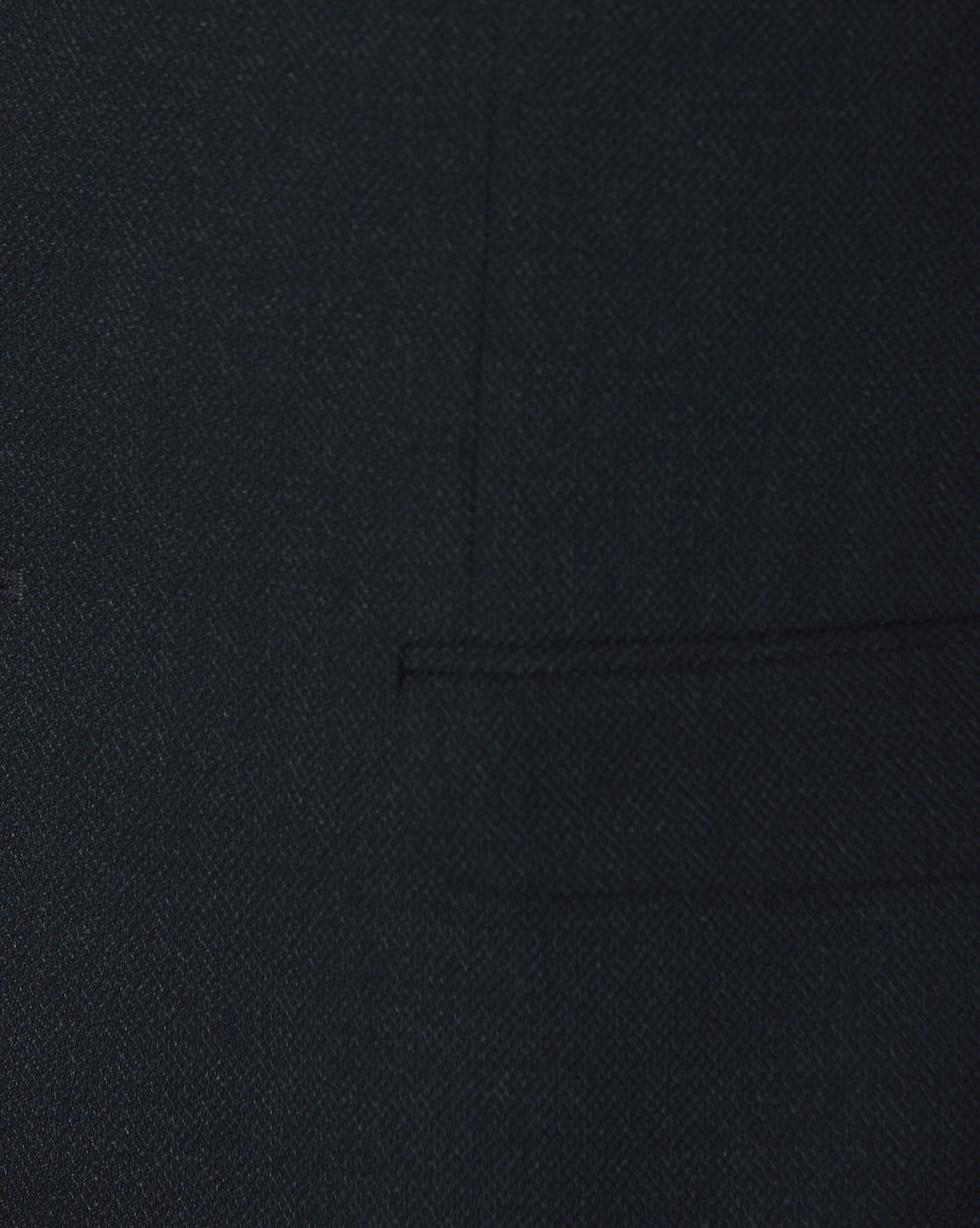 Black Formal Blazer