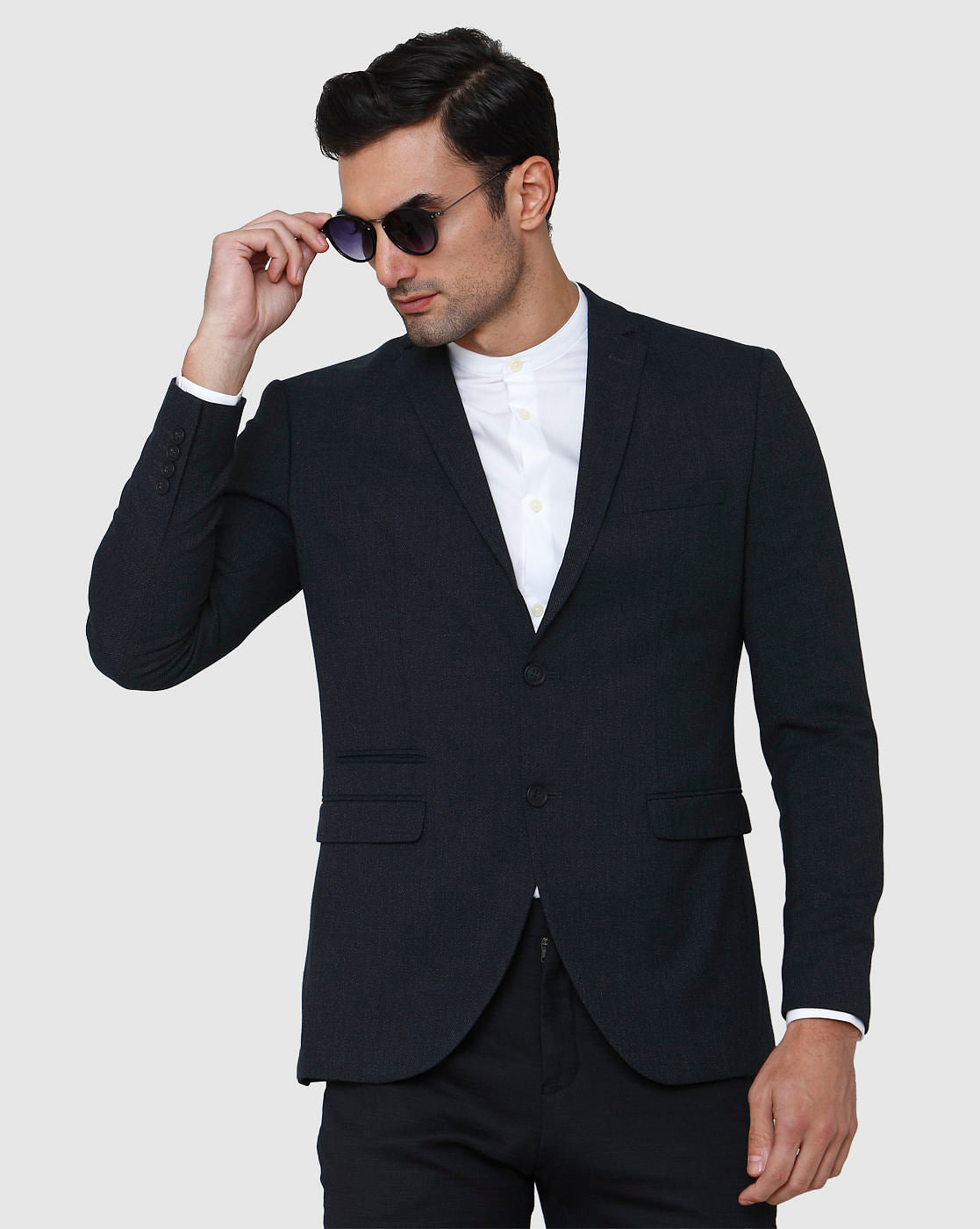 Black Formal Blazer