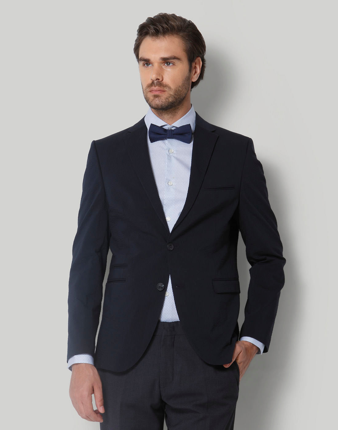 Blue Blazer
