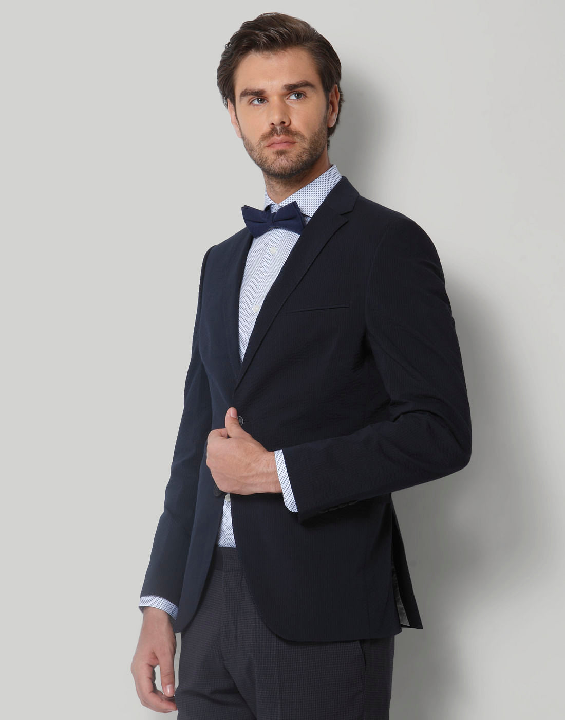 Blue Blazer