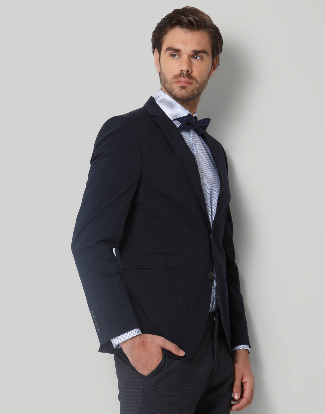 Blue Blazer