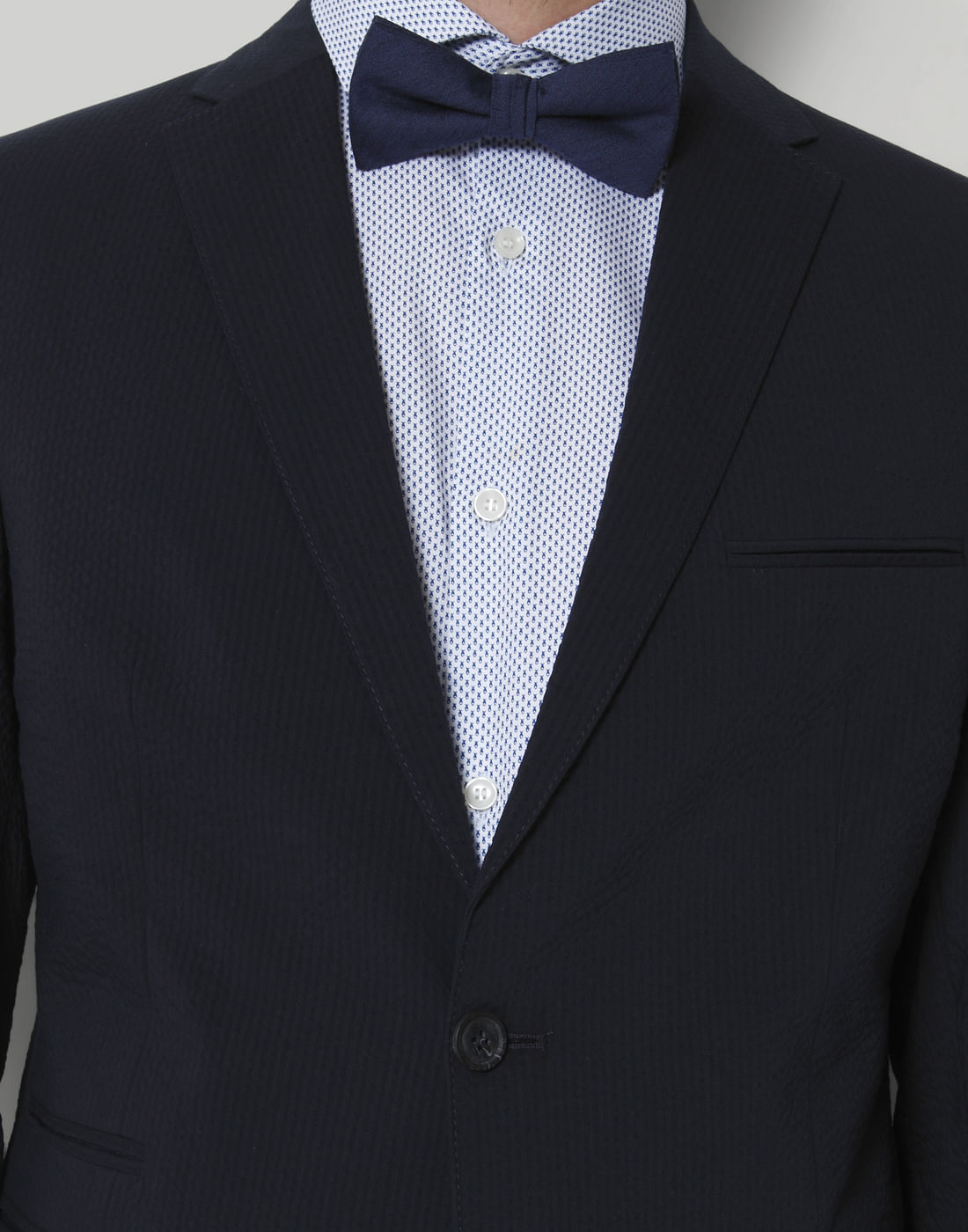 Blue Blazer