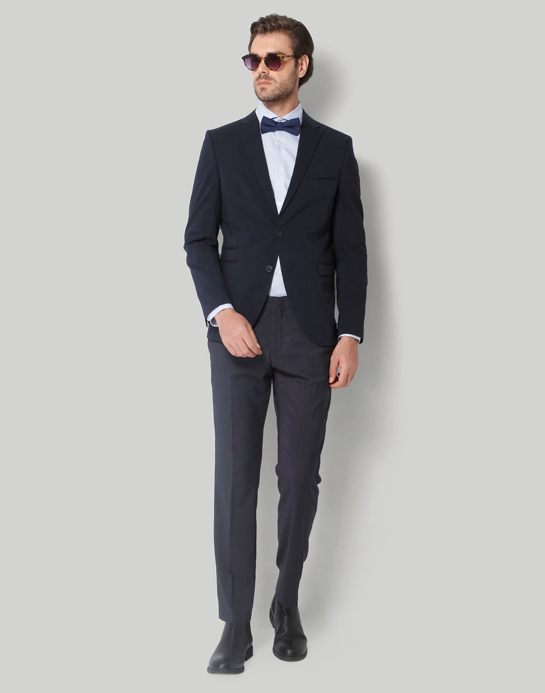 Blue Blazer