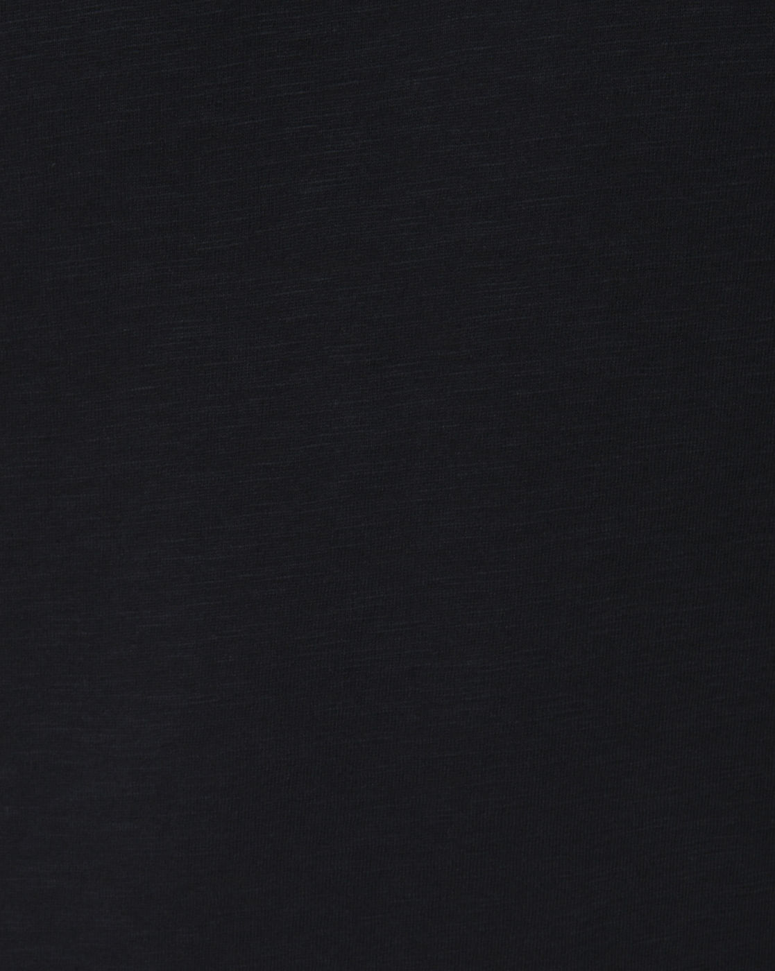 Black Crew Neck T-Shirt