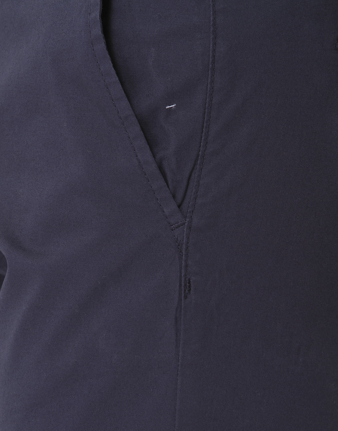 Blue Chinos