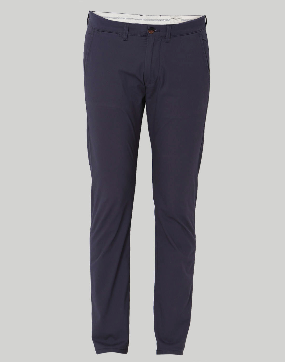 Blue Chinos