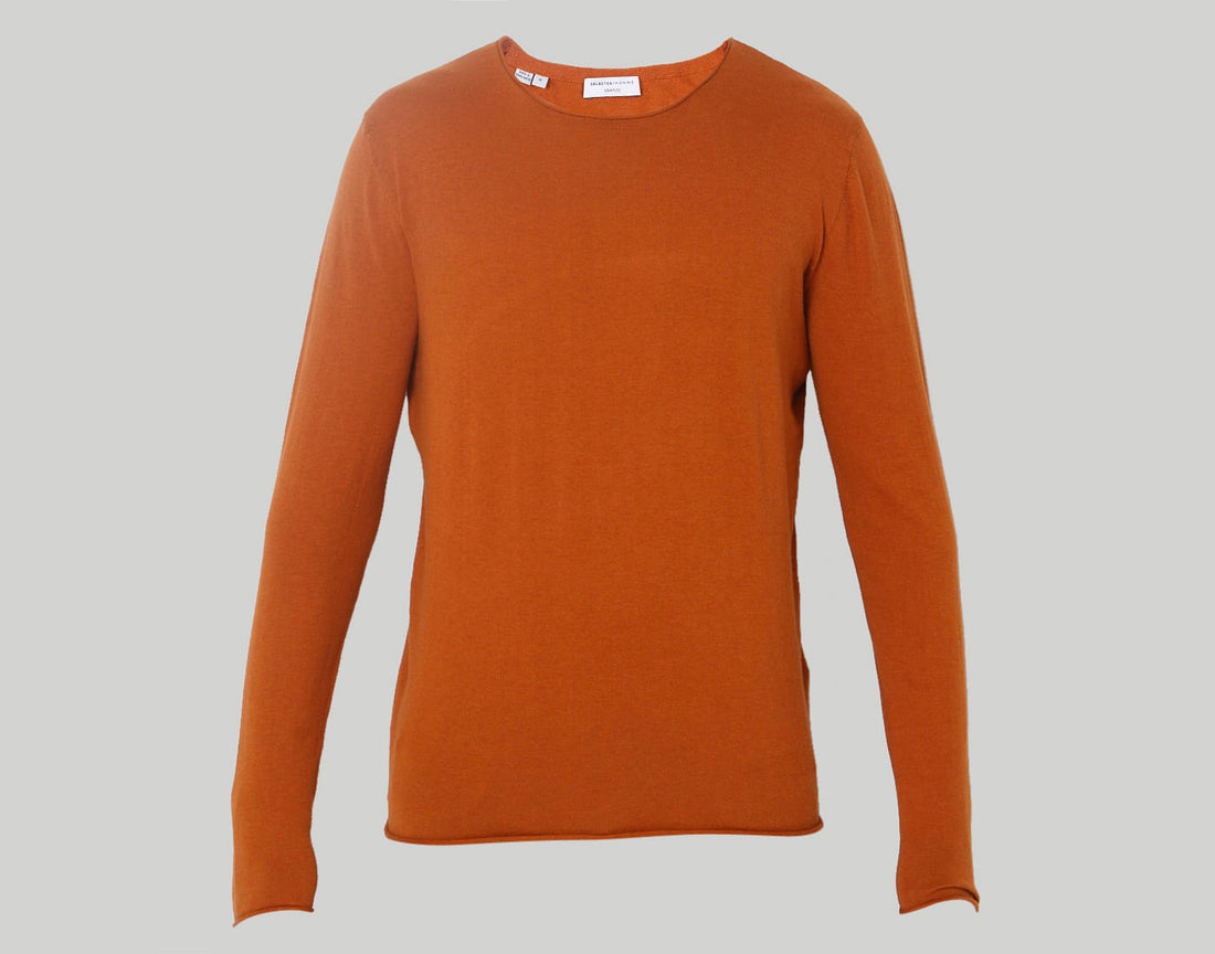 Brown Pullover