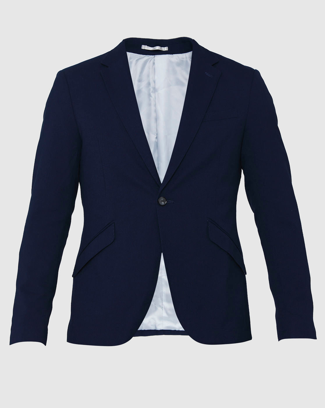 Blue Blazer