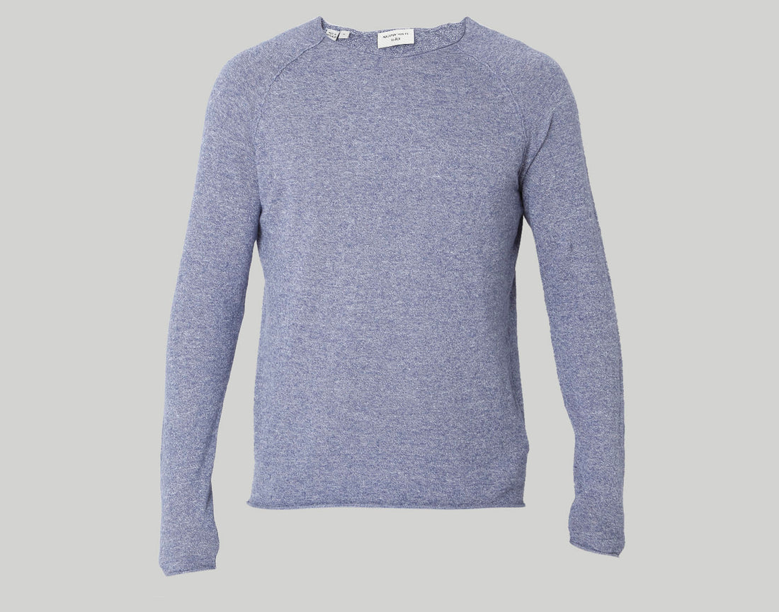 Blue Pullover
