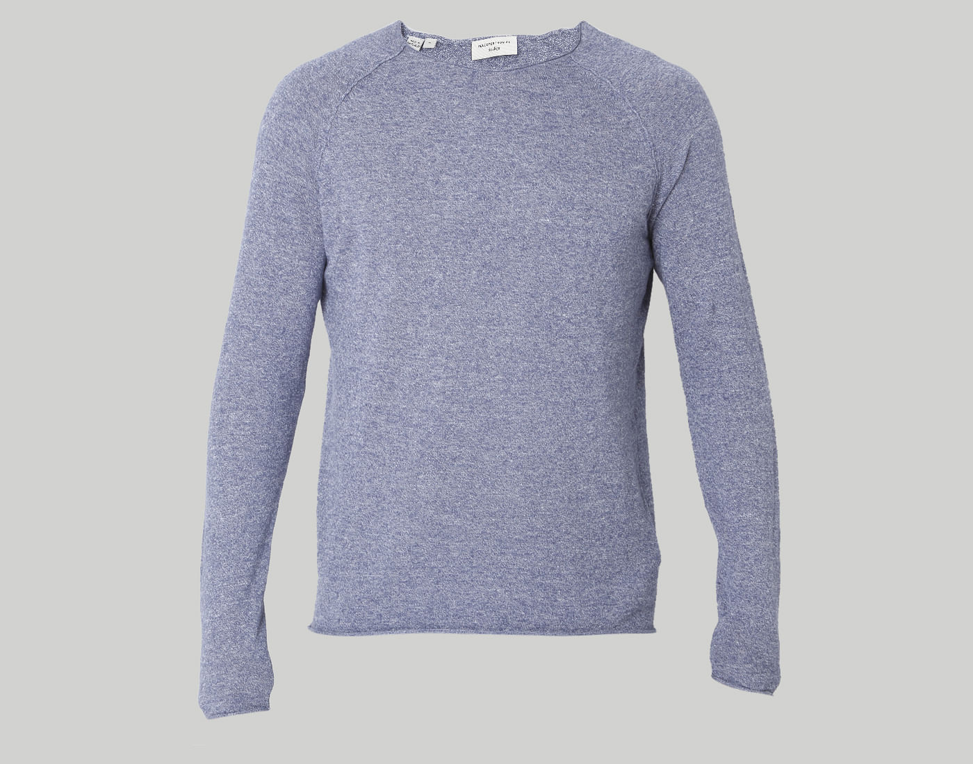 Blue Pullover