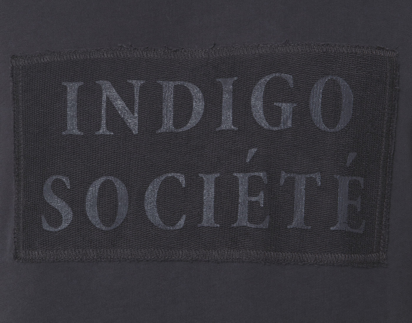 Grey Printed Pullover