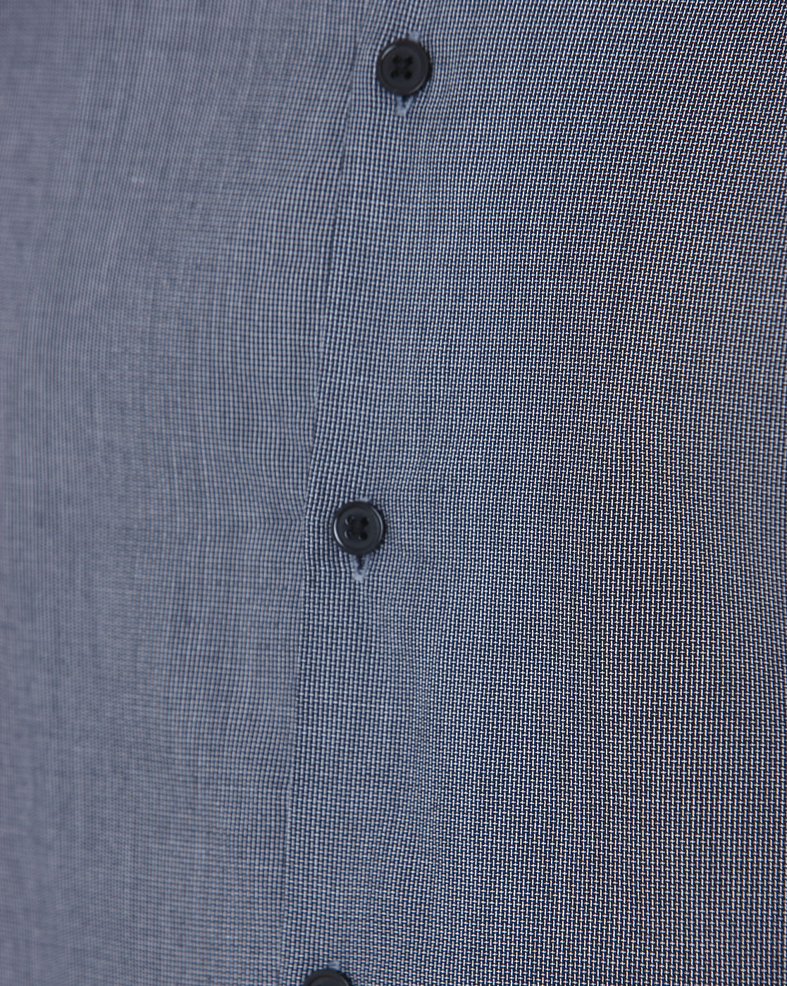 Grey Full Sleeves Shirt