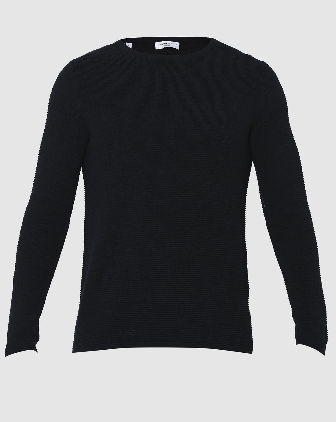 Black Pullover