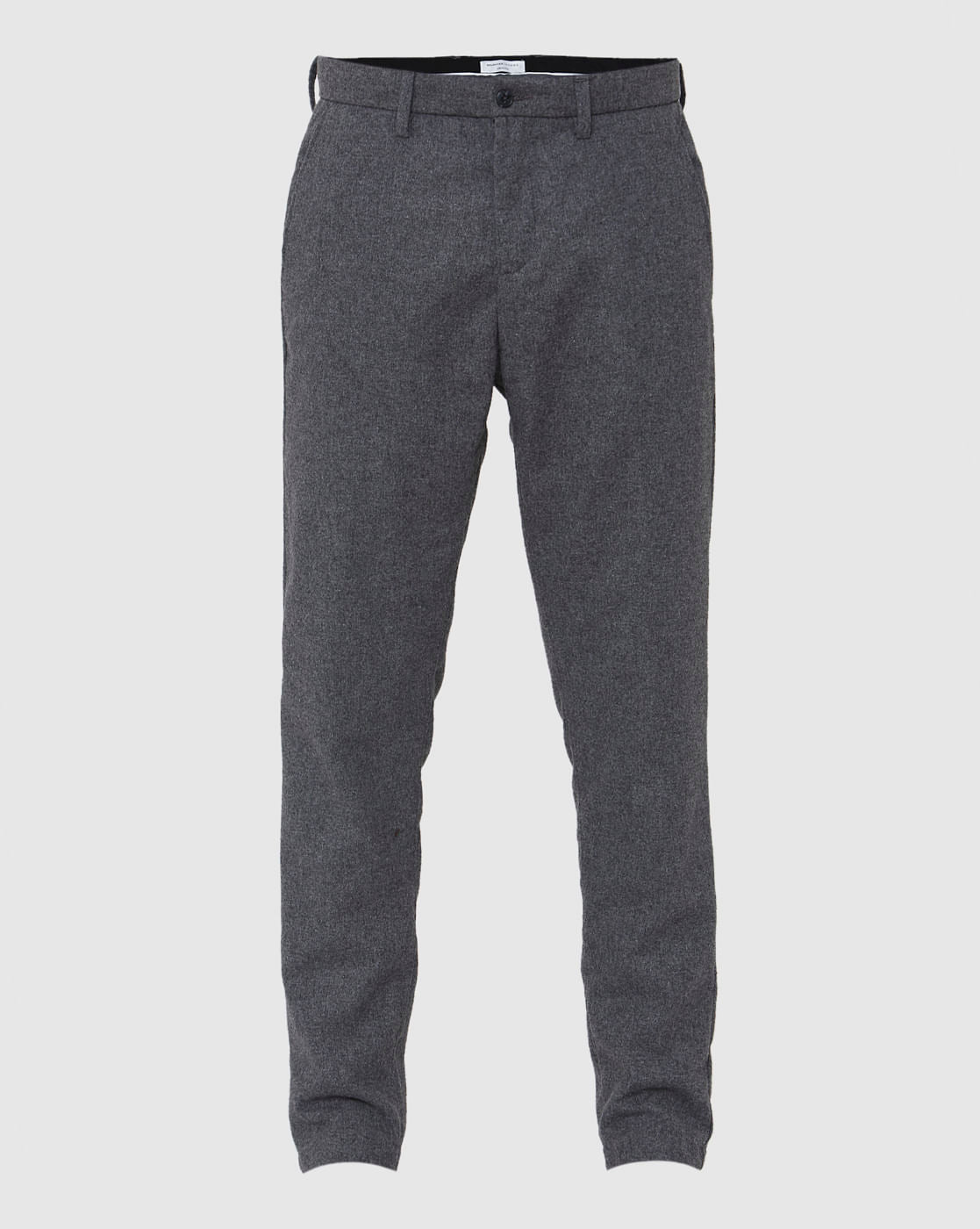 Grey Formal Trousers