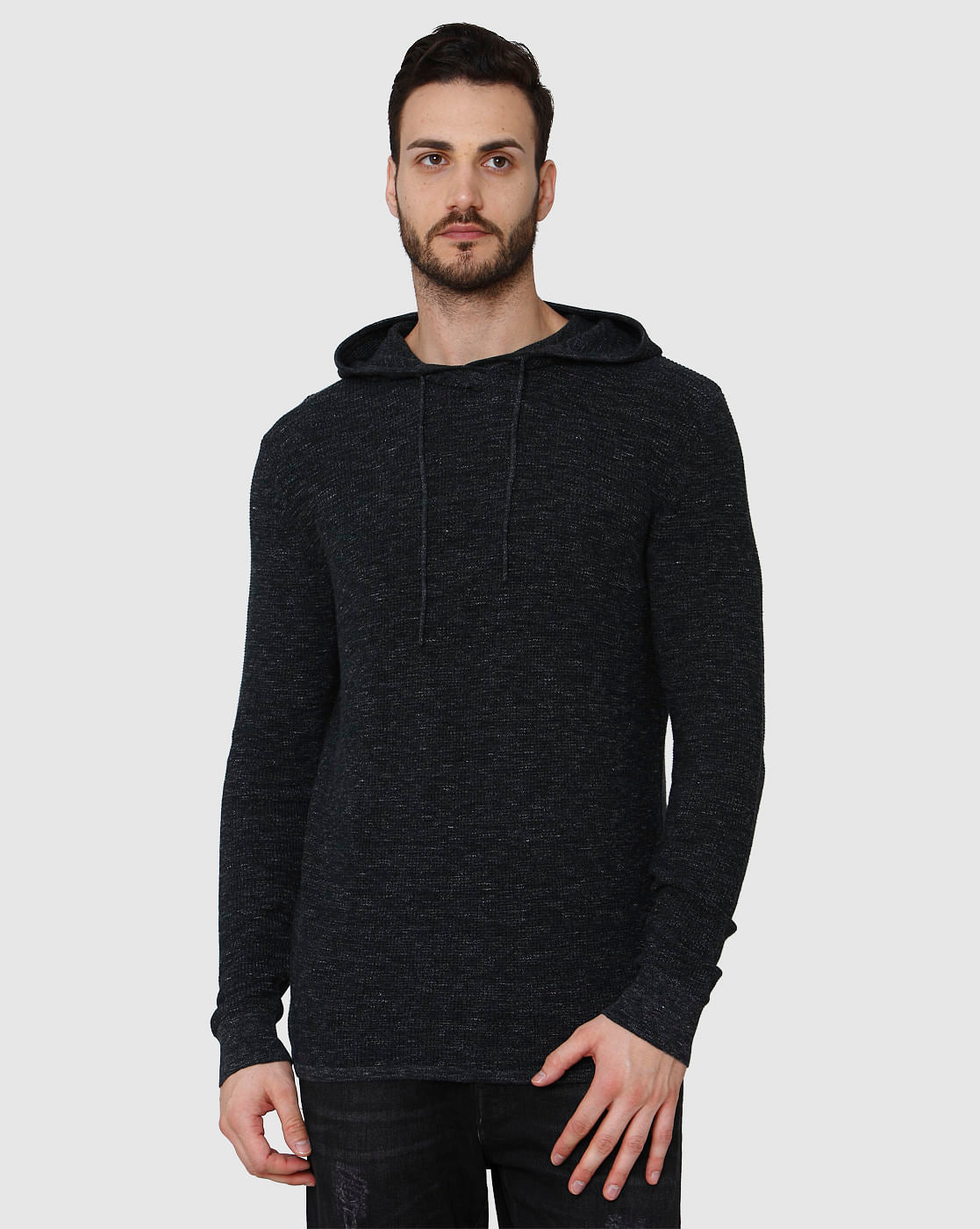 Black Pullover