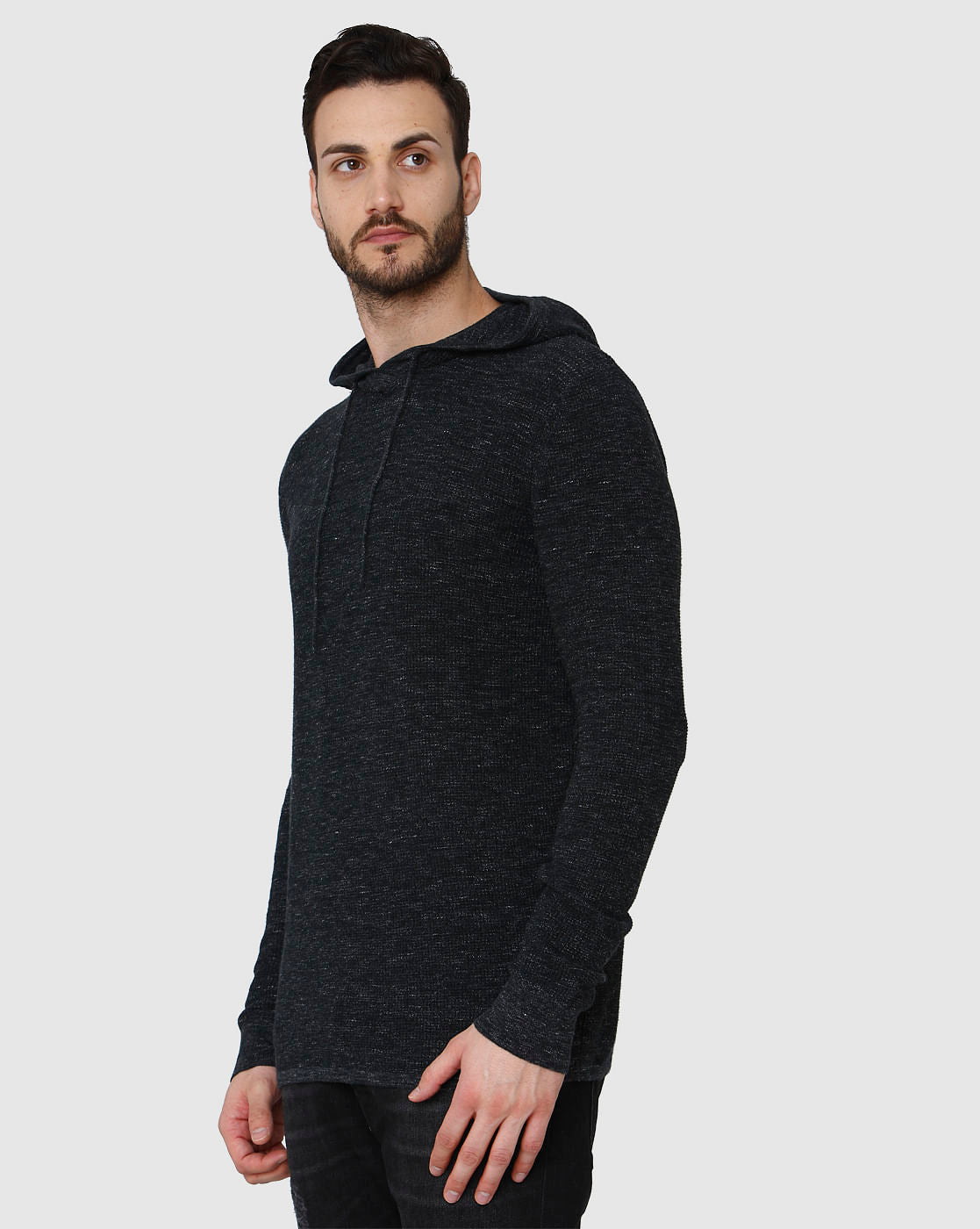 Black Pullover