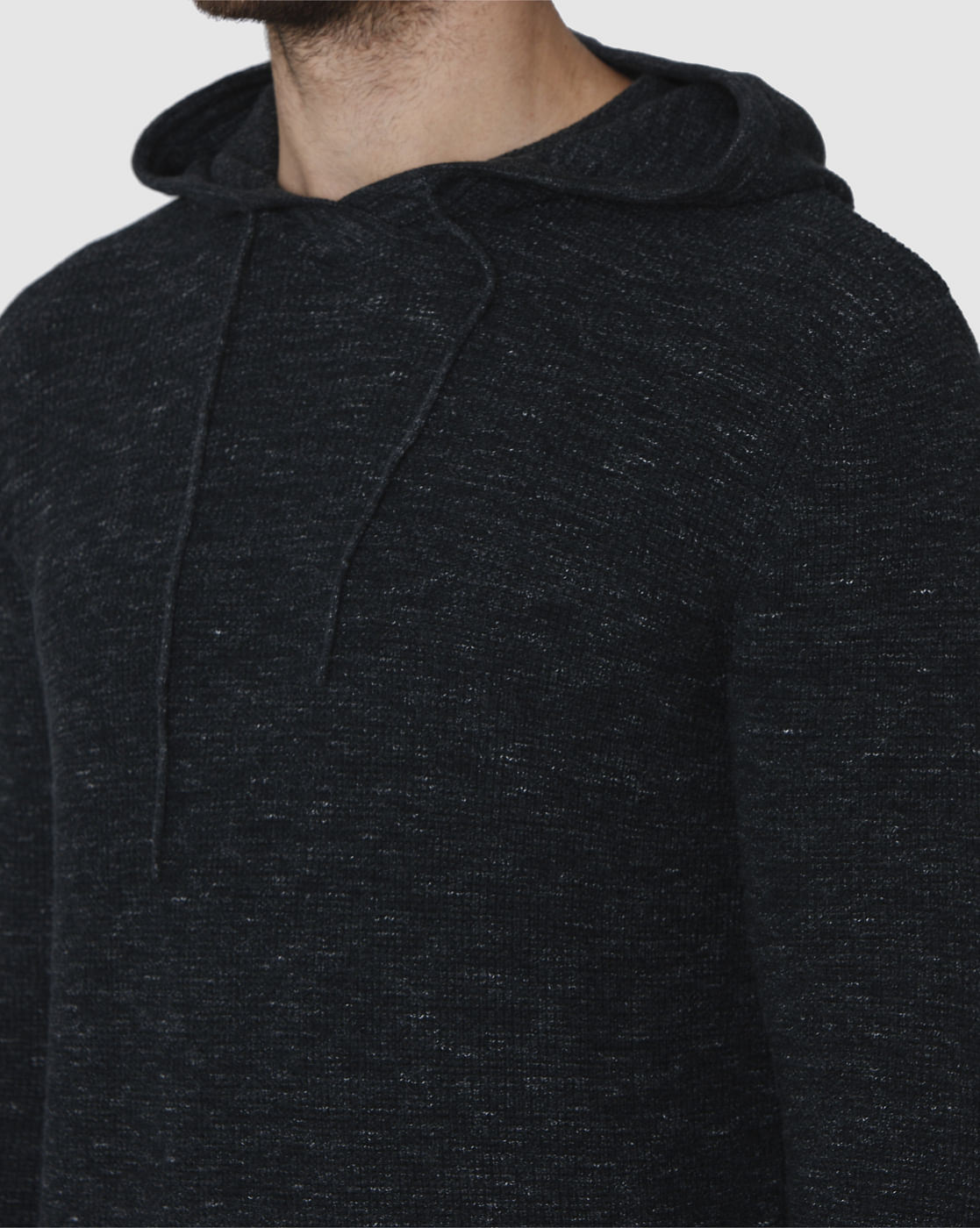 Black Pullover