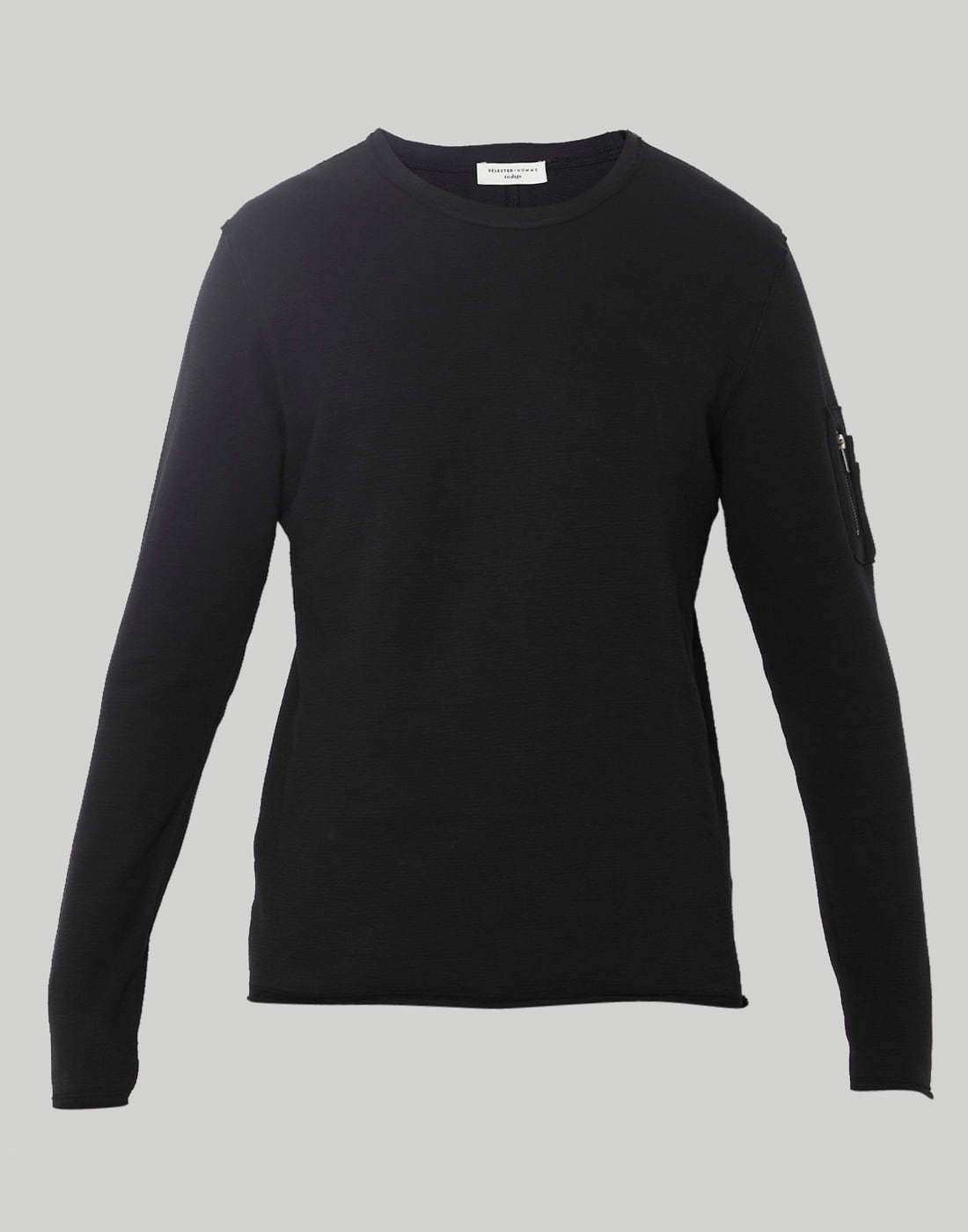 Black Pullover