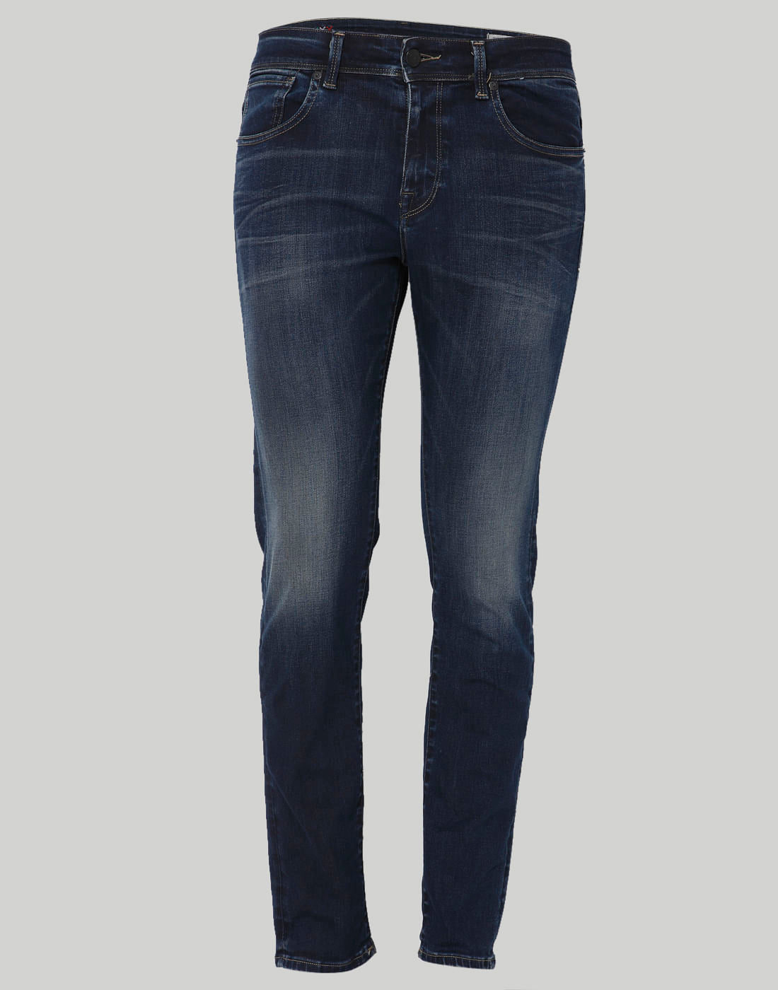 Blue Slim Fit Jeans