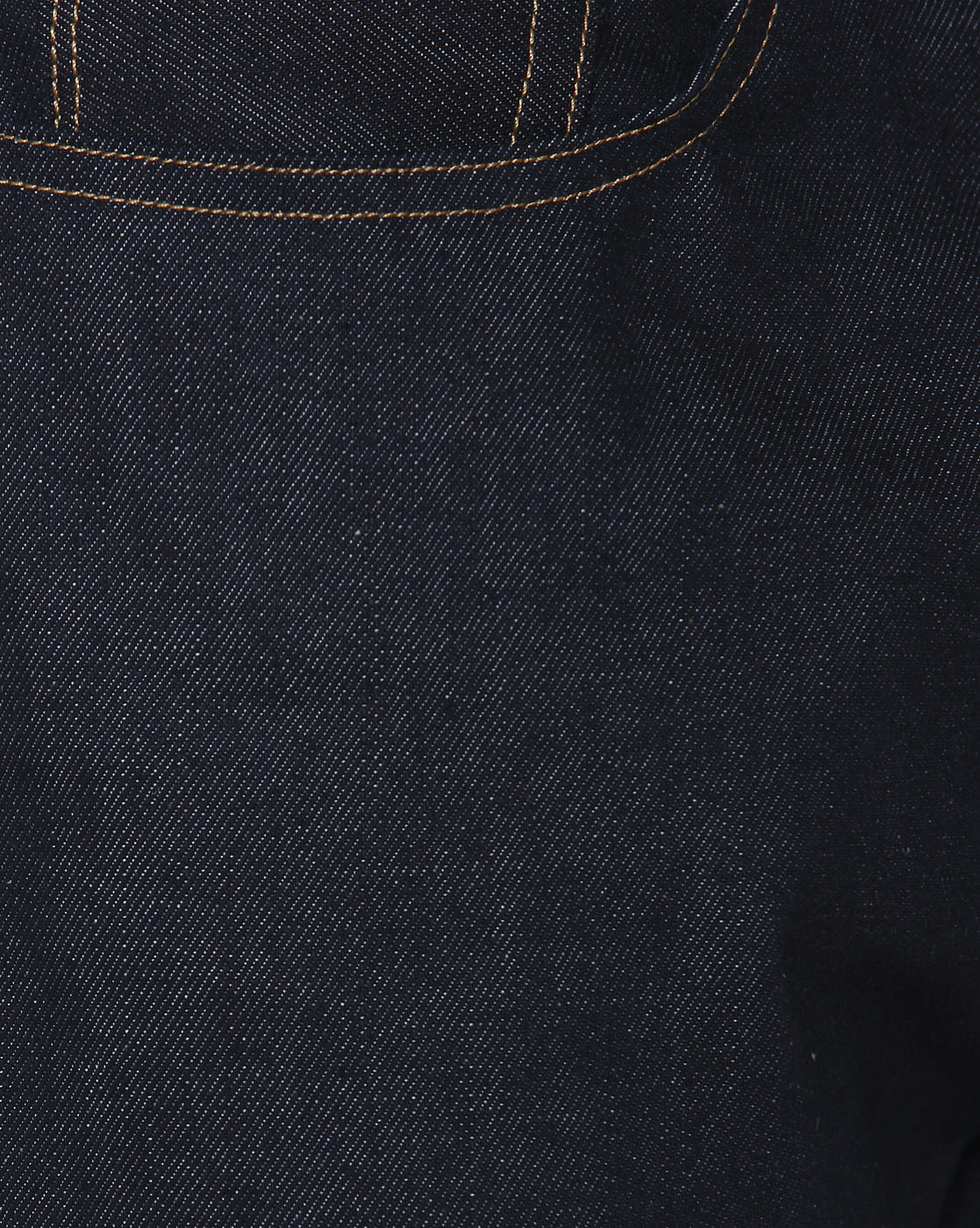 Blue Tapered Fit Jeans