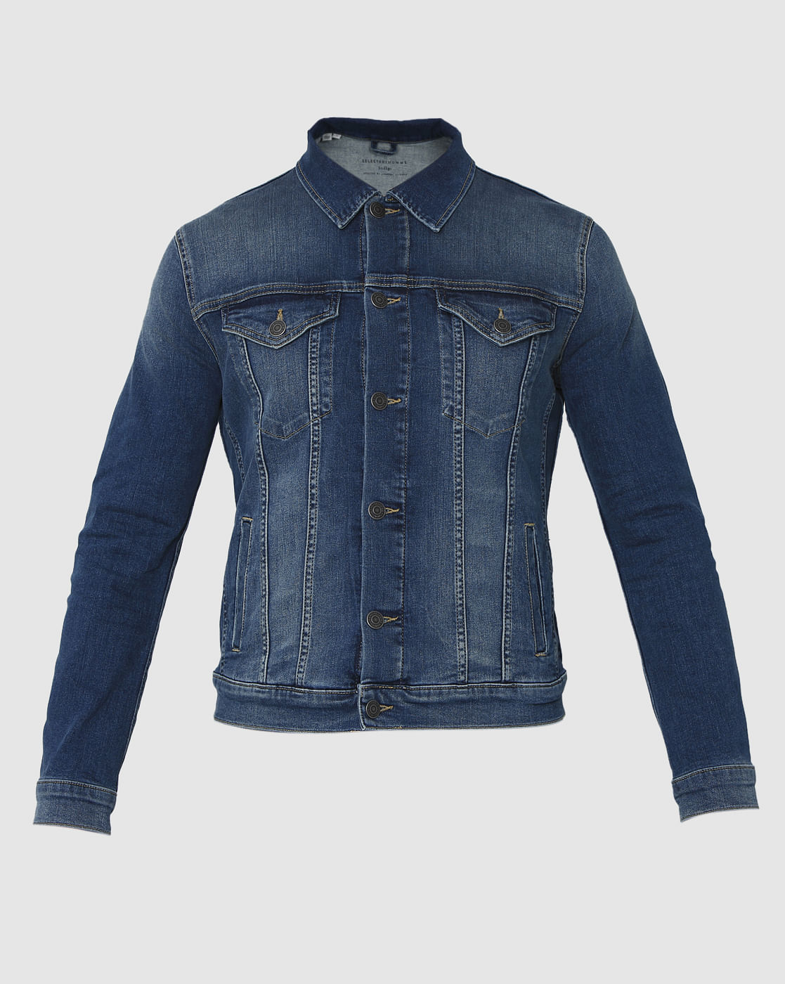 Blue Jacket