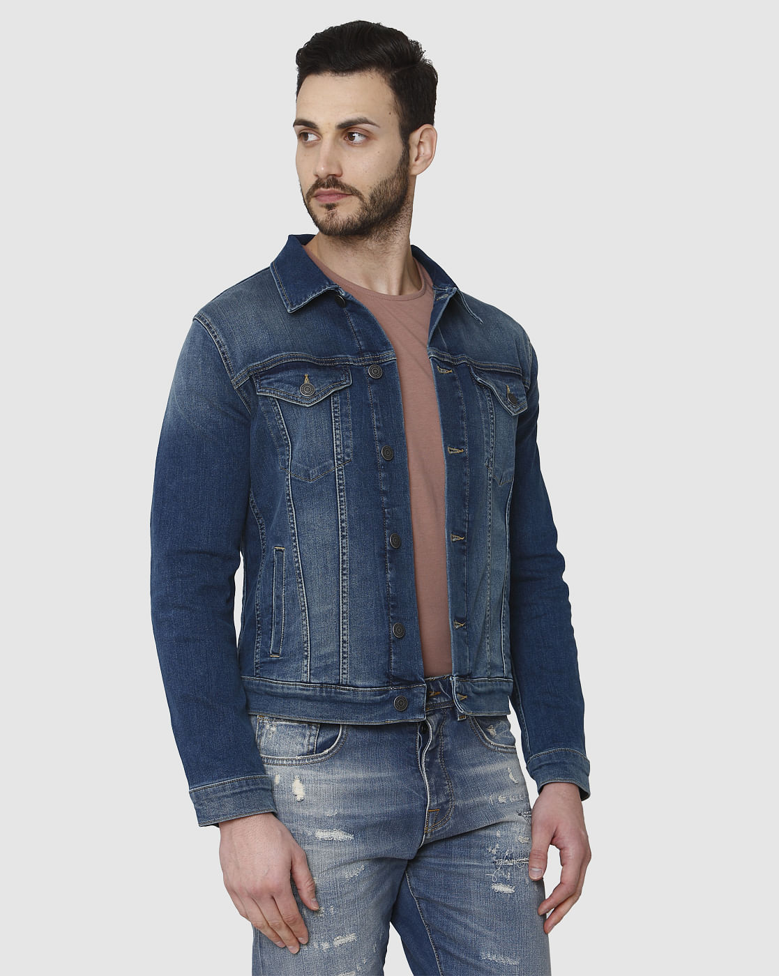 Blue Jacket