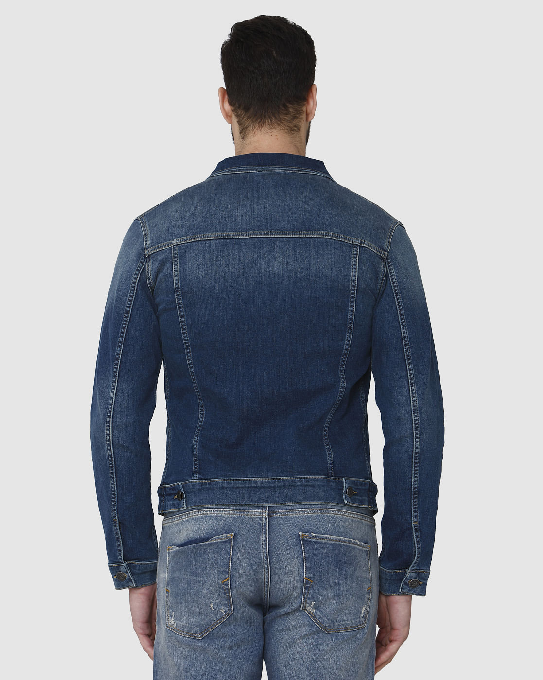 Blue Jacket