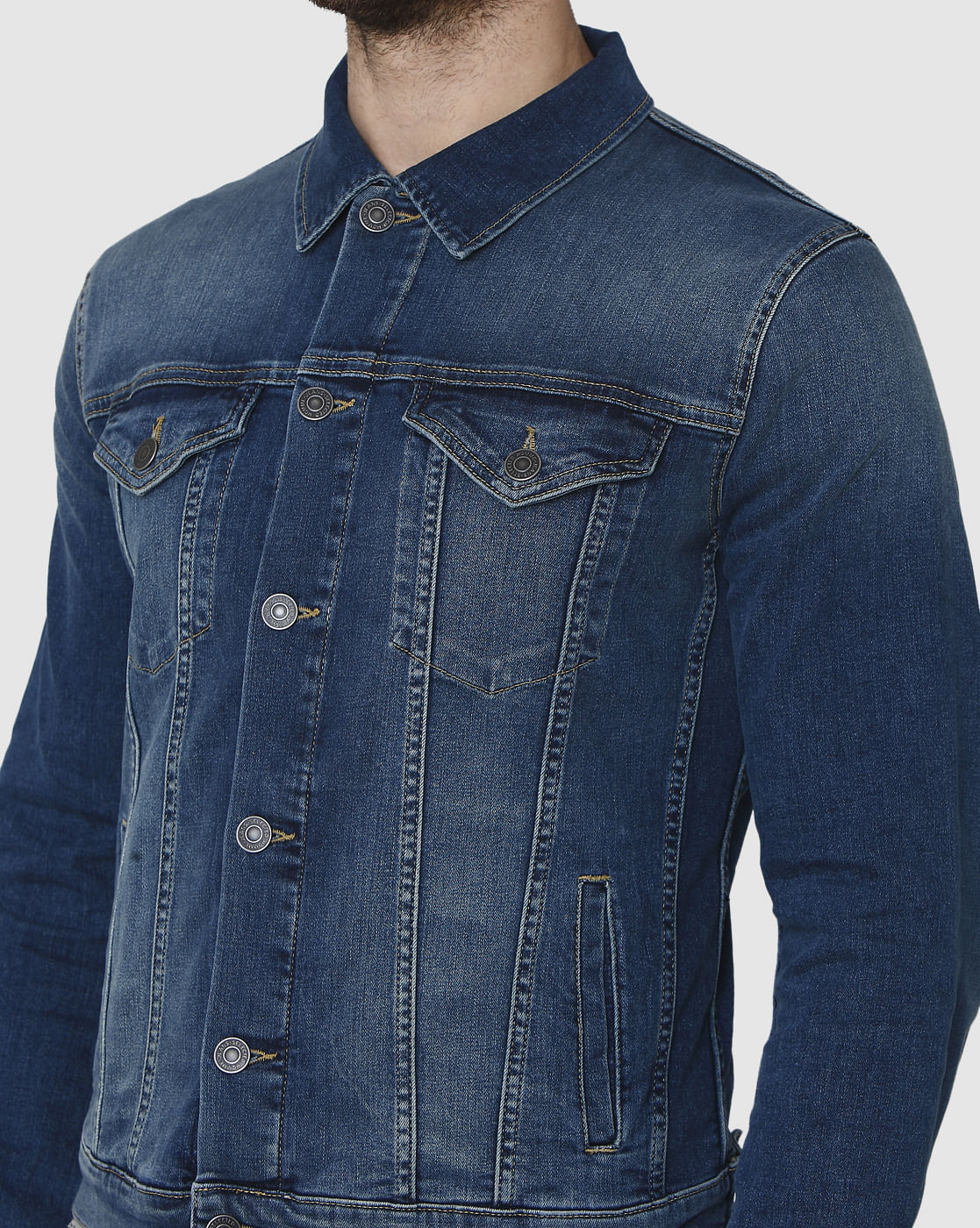 Blue Jacket