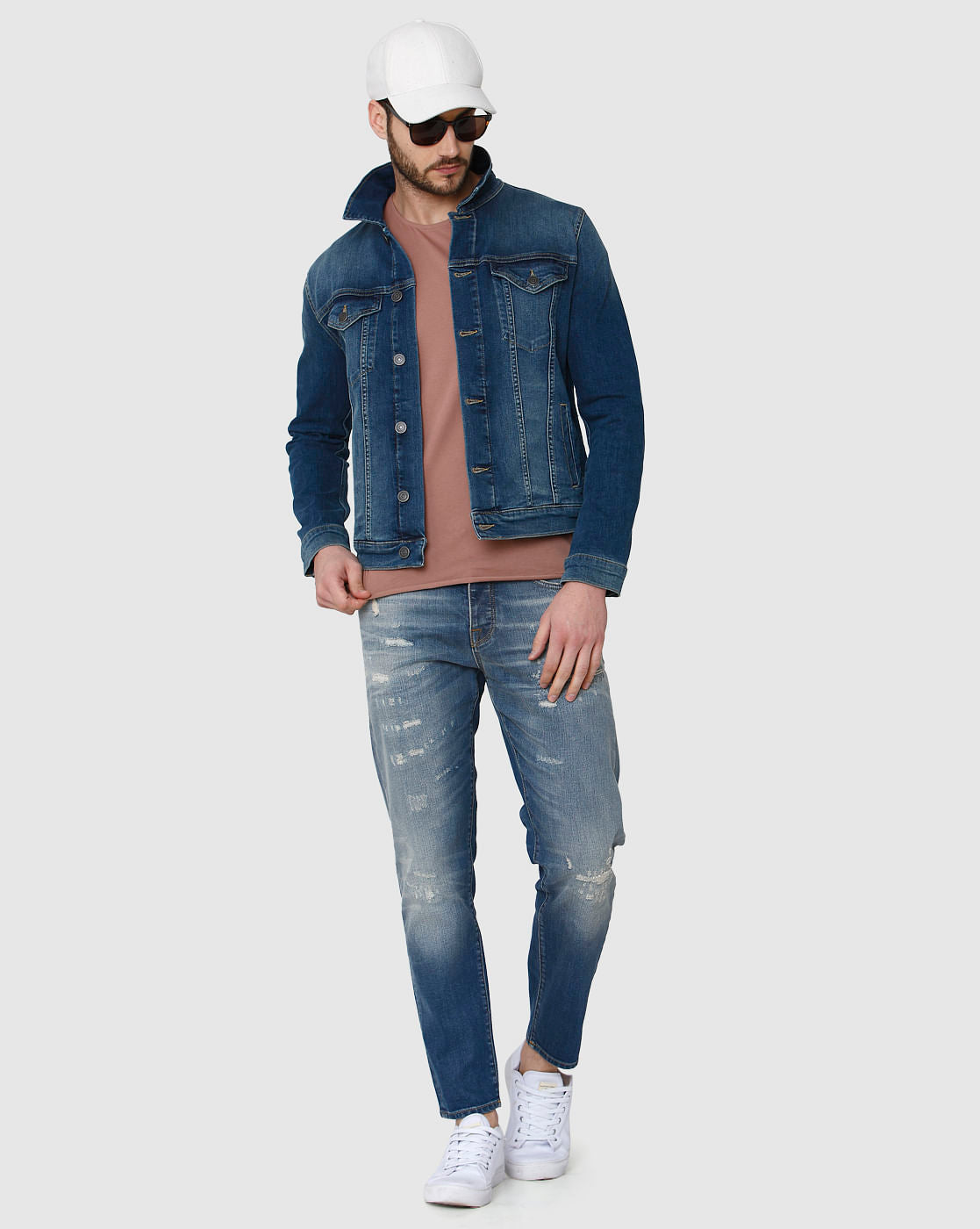 Blue Jacket