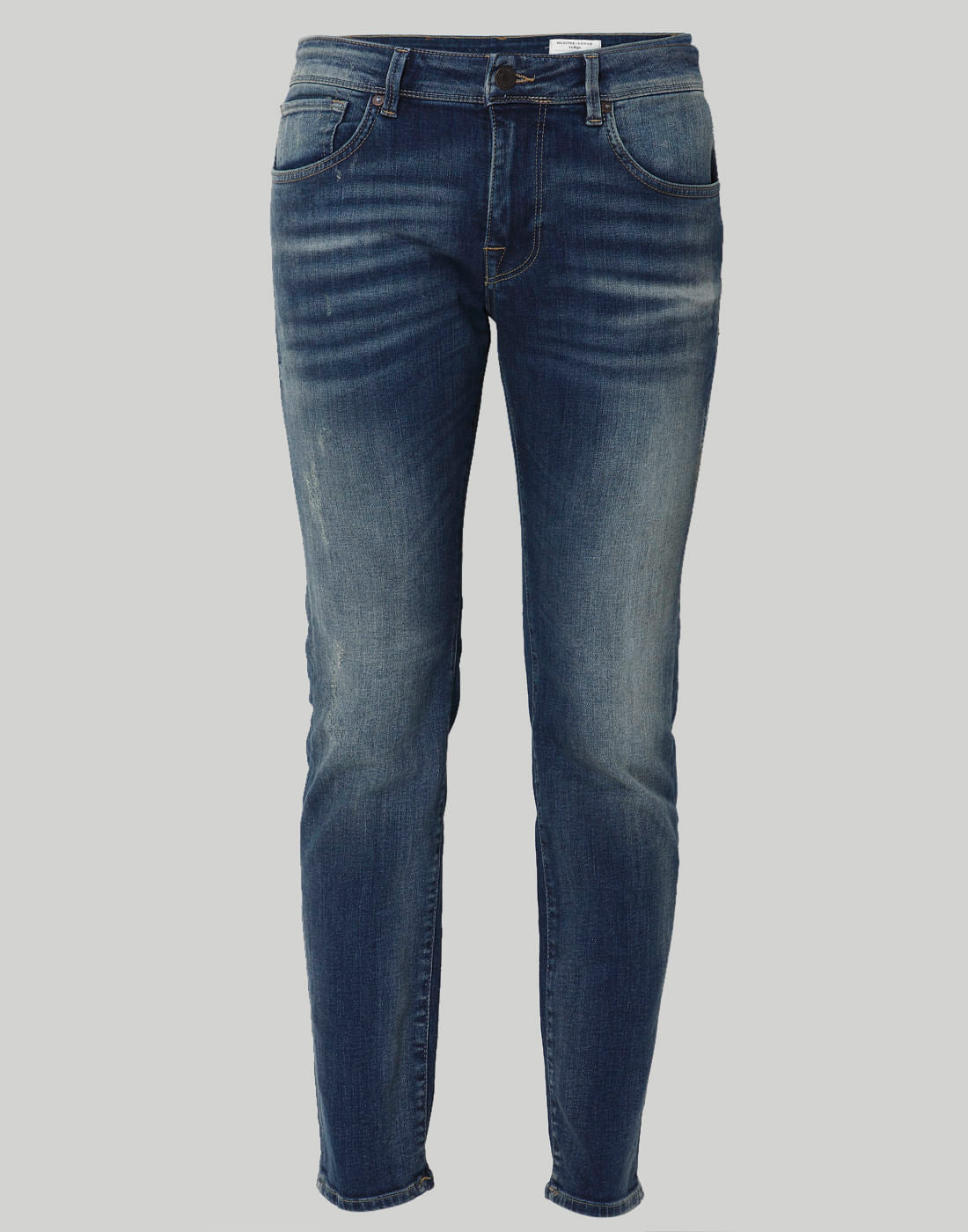 Blue Slim Fit Jeans