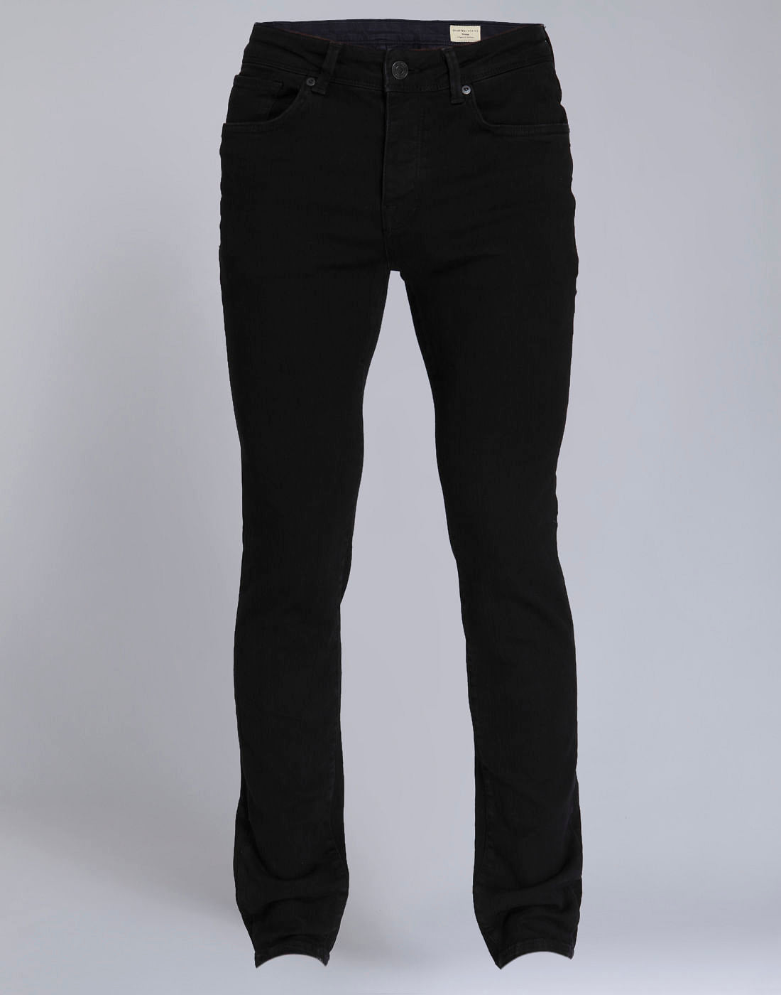 Black Pete Skinny Fit Jeans