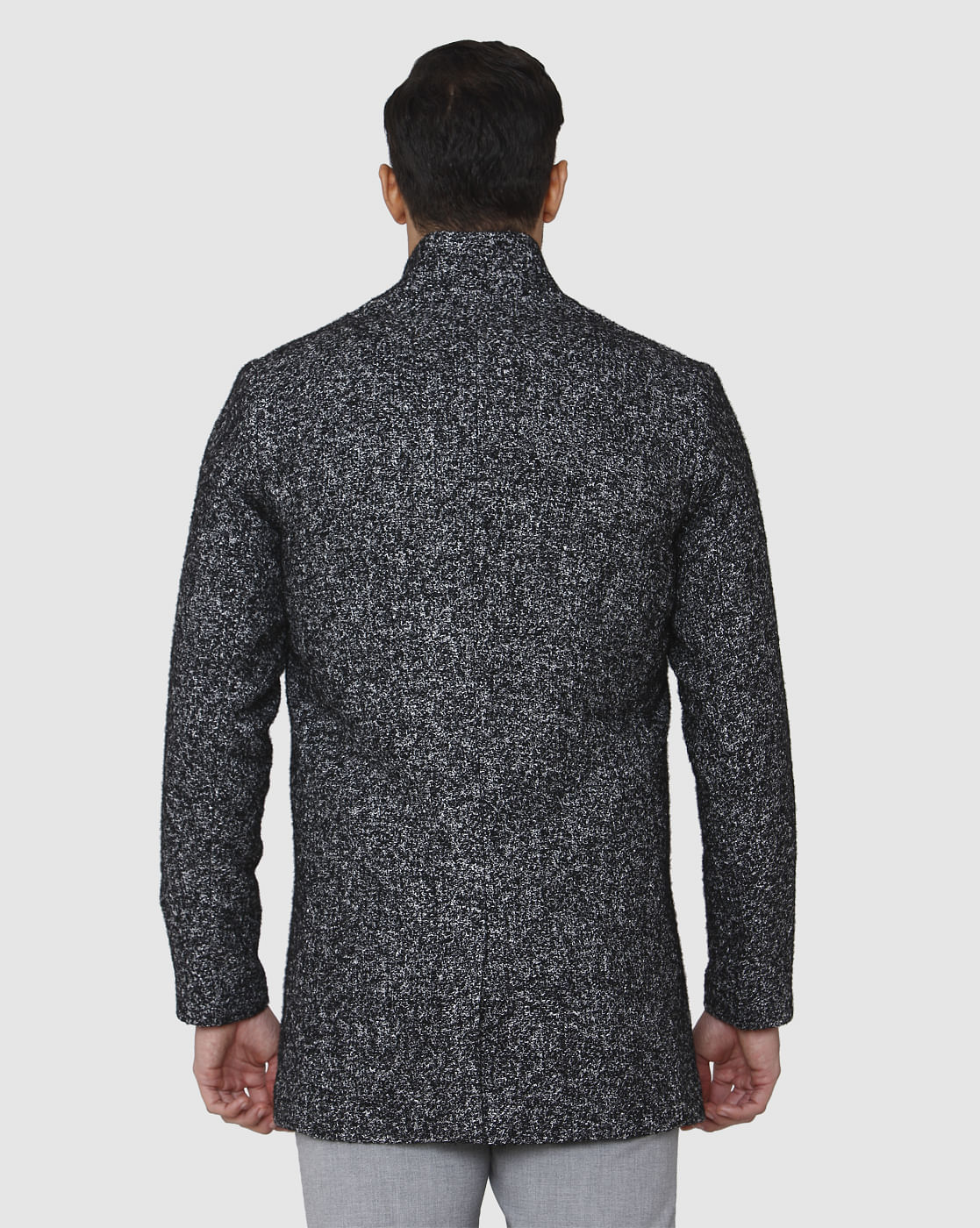Black Casual Jacket