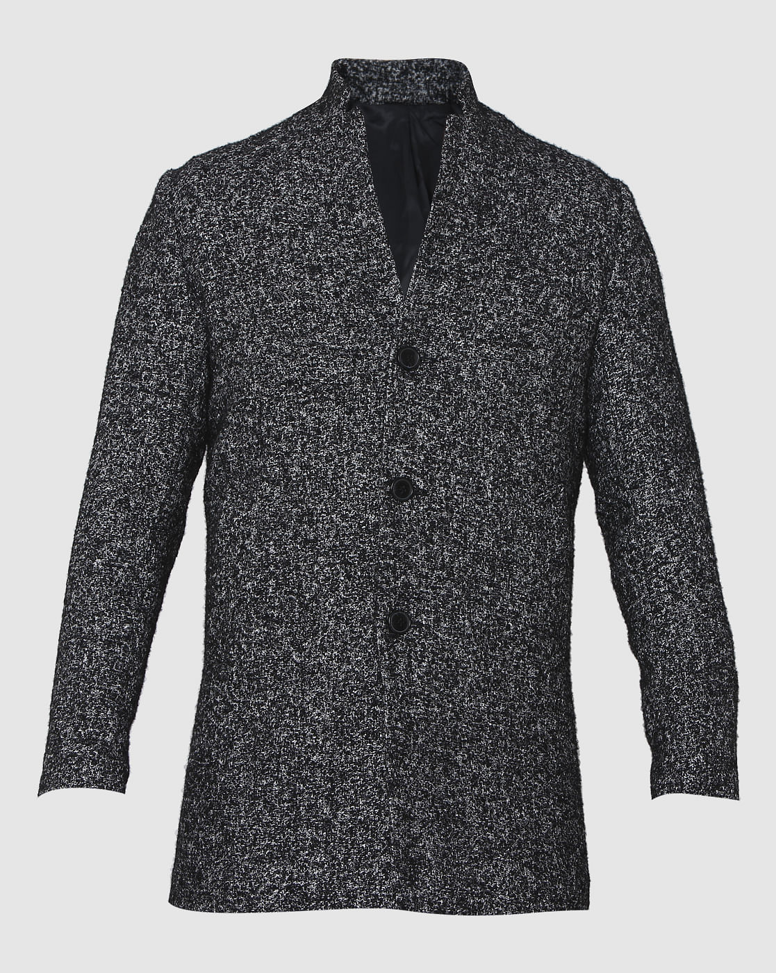 Black Casual Jacket