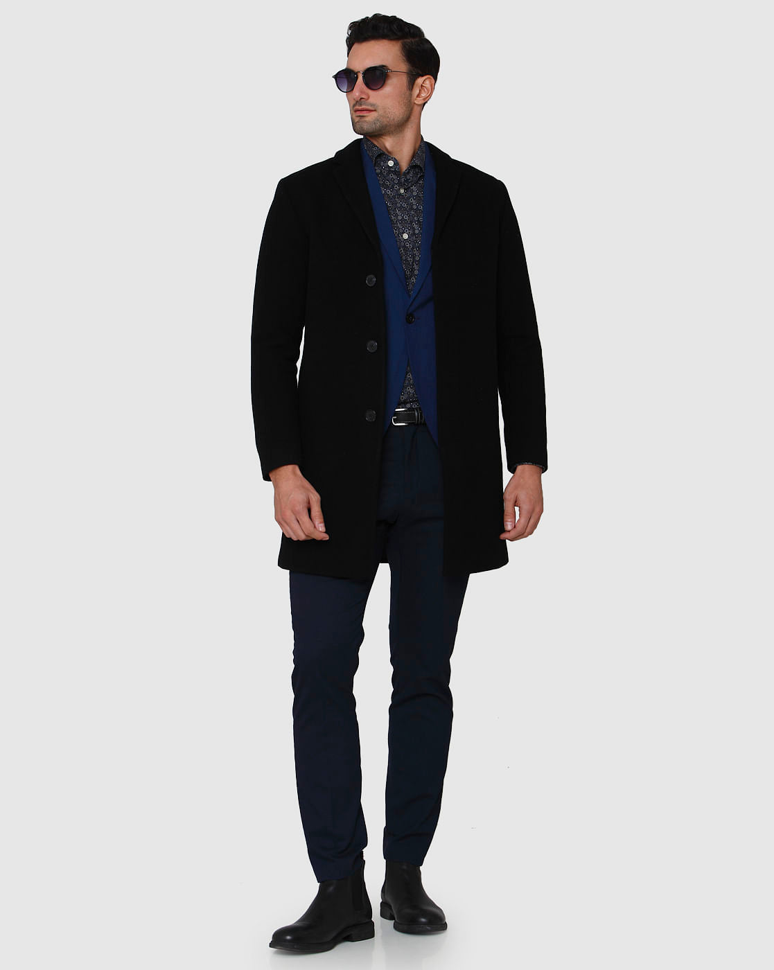 Black Coat