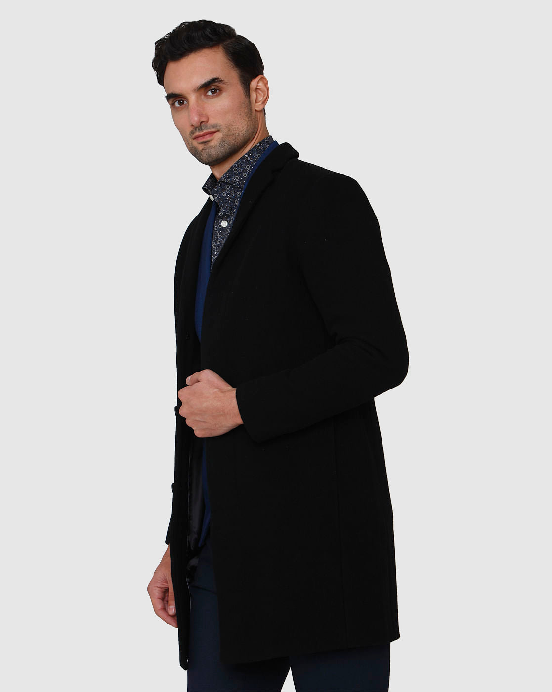 Black Coat