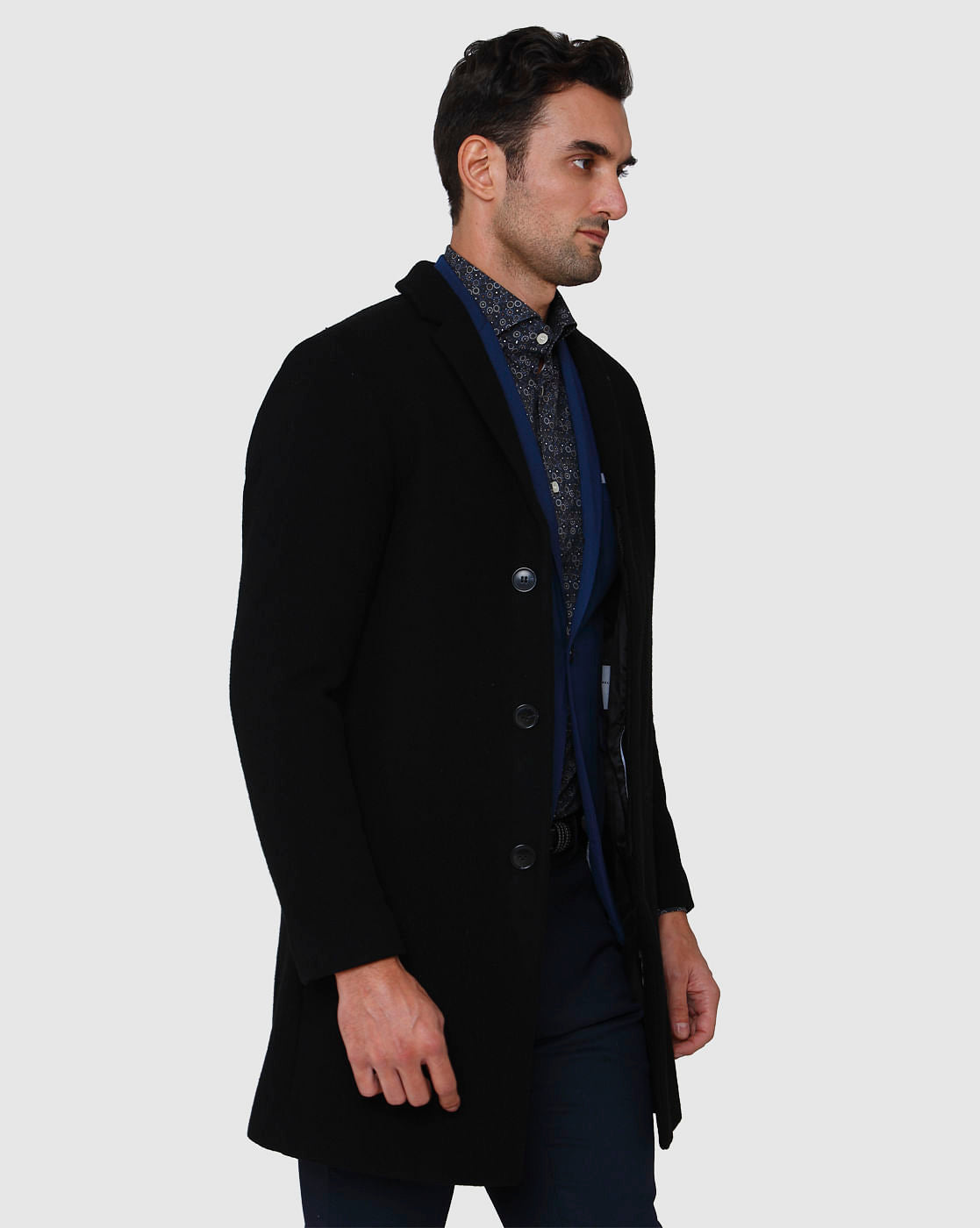 Black Coat